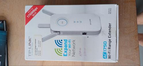 TP-Link RE450, Computers en Software, Netwerk switches, Nieuw, Ophalen of Verzenden