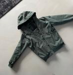 Airforce bomber Winterjas / jongens/  XS - Army Green, Kleding | Heren, Ophalen of Verzenden, Zo goed als nieuw, Airforce, Groen