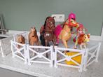 Leuk paarden setje 1 euro, Kinderen en Baby's, Speelgoed | My Little Pony, Ophalen of Verzenden
