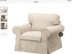 Fauteuil te koop, wegens over compleet, na verhuizing., Huis en Inrichting, Fauteuils, Ophalen, Zo goed als nieuw, 50 tot 75 cm