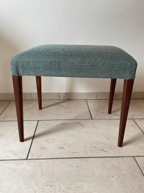 Hocker / Voetenbankje / Kruk, Antiek en Kunst, Curiosa en Brocante, Ophalen