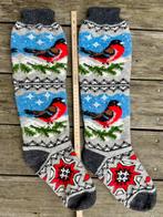 Dikke wollen kousen, Sokken en Kniesokken, Overige kleuren, Ophalen of Verzenden, Zo goed als nieuw