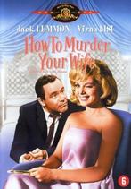 DVD How to Murder Your Wife (met Jack Lemmon, Virna Lisi), Vanaf 6 jaar, Ophalen of Verzenden, Gebruikt, Romantische komedie