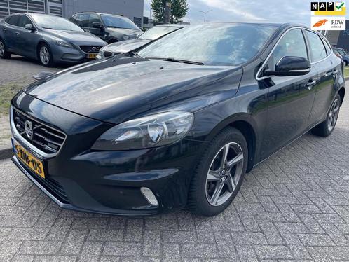 Volvo V40 2.0 D4 R-Design Business ,Leer,stoelverwarmin, tre, Auto's, Volvo, Bedrijf, Te koop, V40, ABS, Airbags, Airconditioning