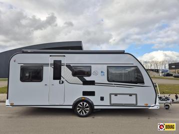 Knaus Sudwind 60 Years 500 EU Luifel + mover + drager beschikbaar voor biedingen