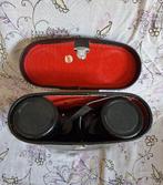 Vintage Japans verrekijker 7x 50 verstelbaar, Ophalen of Verzenden, Gebruikt, Porro (met knik)