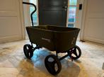 Beachwagon Lite army green, Ophalen, Opvouwbaar, Zo goed als nieuw