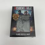 Resident Evil 2: Claire Redfield Ingot, Verzamelen, Poppetjes en Figuurtjes, Nieuw, Ophalen of Verzenden