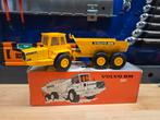 Volvo BM 861 Dumper - NZG Conrad 1:50, Ophalen of Verzenden, Zo goed als nieuw, Overige merken
