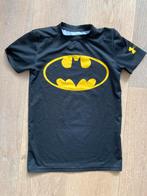 Under Armour Batman t shirt maat YSM, Jongen of Meisje, Gebruikt, Ophalen of Verzenden, Under Armour