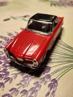 Facel Vega 2 - 1962 Rood (Solido), Ophalen of Verzenden, Nieuw, Auto, Solido