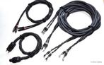 'World of Twist' kabel-suite. Nieuw van Chris Cables !, Nieuw, Overige kabels, Verzenden, Minder dan 2 meter