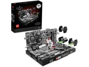 LEGO Star Wars 75329 Death Star Trench Run Diorama NIEUW beschikbaar voor biedingen