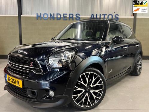 Mini Mini Countryman 1.6 Cooper S ALL4 Chili I PANO I H&K I, Auto's, Mini, Bedrijf, Te koop, Countryman, 4x4, ABS, Airbags, Airconditioning