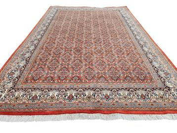 Prachtig handgeknoopt perzisch tapijt 213 x 307 cm beschikbaar voor biedingen