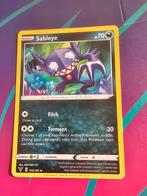 Pokémon kaart - Vivid Voltage - Sableye 105/185 uncommon, Ophalen of Verzenden, Nieuw, Losse kaart