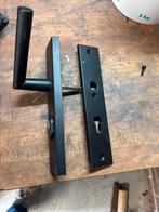 AXA Beveiligde Deurkruk, Ophalen, Zo goed als nieuw, IJzer, Klink of Kruk