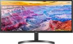 LG 34WP500 - B Ultrawide monitor 34 inch, Computers en Software, Monitoren, IPS, Ophalen of Verzenden, Zo goed als nieuw, 61 t/m 100 Hz