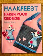 Haakfeest - Brenda Smits, Ophalen of Verzenden, Breien en Haken, Zo goed als nieuw, Brenda Smits