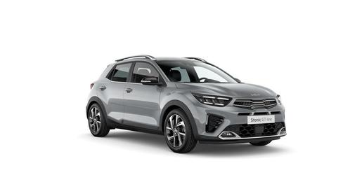 Kia Stonic 1.0 T-GDi MHEV GT-Line Automaat Rijklaarprijs inc, Auto's, Kia, Te koop, Stonic, ABS, Achteruitrijcamera, Adaptive Cruise Control