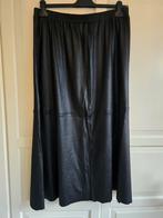 NUKUS nieuwstaat leatherlook lange rok mt xxl, Kleding | Dames, Rokken, Zwart, Maat 46/48 (XL) of groter, Nieuw, Ophalen of Verzenden