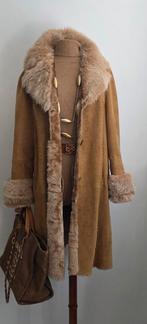 Arma lammy lammycoat 42 44 46, Bruin, Verzenden, Maat 42/44 (L), Zo goed als nieuw