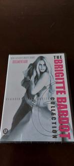 brigitte bardot dvd box, Cd's en Dvd's, Dvd's | Klassiekers, Ophalen of Verzenden, Zo goed als nieuw