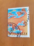 italie 1990, Postzegels en Munten, Ophalen of Verzenden, Gestempeld