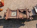 Antieke vrijslinger klok 95 cm hoog €250, Antiek en Kunst, Ophalen