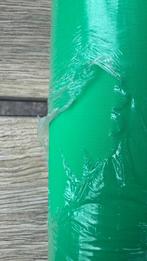 Vinyl groen achtergrond  - 120cm breed  - nog op rol, Ophalen of Verzenden, Nieuw, Achtergrond
