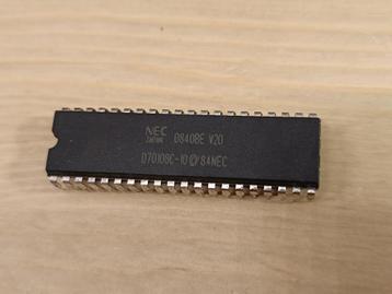 NEC V20 vintage processor 10MHz beschikbaar voor biedingen