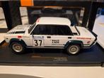 Lada 2105 Acropolis rally 1983 1/18, Ophalen of Verzenden, Nieuw, Auto, Overige merken
