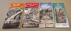 Antieke USA wegenkaarten, Boeken, Overige gebieden, Diverse auteurs, Landkaart, 1800 tot 2000