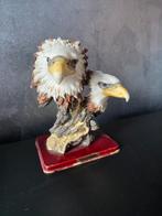 Beeld van 2 adelaar koppen., Ophalen, Nieuw, Dier