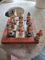 Vintage Schaakspel met Figuurtjes, Verzamelen, Efteling, Ophalen, Gebruikt