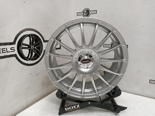 Team Dynamics  lichtmetaal velgen 17"inch 4x100 4x108, Auto-onderdelen, Banden en Velgen