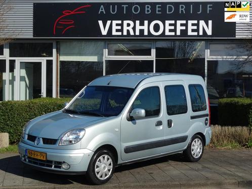 Renault Kangoo 1.6-16V Privilège - AIRCO - ELEK RAMEN - TEK, Auto's, Renault, Bedrijf, Te koop, Kangoo, ABS, Airbags, Airconditioning