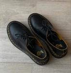 1461 double stitch leather Dr. Martens shoes, Dr. Martens, Zo goed als nieuw, Veterschoenen, Zwart