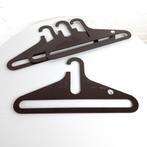 4x Vintage kledinghanger Danilo Silvestrin Lambert, Kunststof, Ophalen of Verzenden, X, Volwassenen