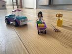 Lego Friends; manege auto (41441), Ophalen of Verzenden, Zo goed als nieuw, Complete set, Lego