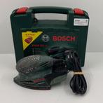 Bosch PSM 80 A schuurmachine | In kist | Met garantie, Doe-het-zelf en Verbouw, Gereedschap | Schuurmachines, Ophalen of Verzenden