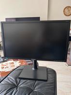Samsung 24 inch monitor inclusief ThinkPad USB-C dock, VGA, Full HD, Ophalen of Verzenden, Zo goed als nieuw