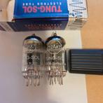 Tung-Sol 12AX7, Ophalen, Buis of Buizen