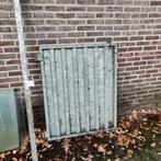 poortje, Ophalen, Gebruikt, IJzer, Tuinhek