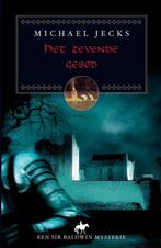 Michael Jecks- Het Zevende Gebod, Boeken, Verzenden, Zo goed als nieuw