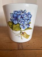 Jet ter Steege hortensia bloempot, Huis en Inrichting, Keuken | Servies, Overige typen, Ophalen of Verzenden, Zo goed als nieuw