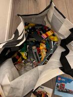 Grote zak LEGO - Veel verschillende soorten!, Kinderen en Baby's, Speelgoed | Duplo en Lego, Ophalen of Verzenden, Gebruikt, Losse stenen