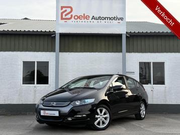 Honda Insight 1.3 Hybrid Automaat / 2e Eig / Dealer Ondh / O beschikbaar voor biedingen
