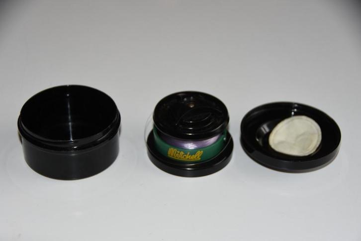 Albatros Mitchell Small reserve spoel vis molen, Watersport en Boten, Hengelsport | Algemeen, Nieuw, Molen, Ophalen of Verzenden