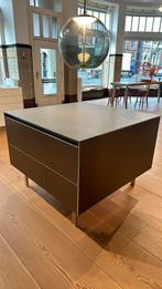 Bulthaup b3 keuken eiland op pootjes, Ophalen, Zo goed als nieuw, Grijs, Minder dan 100 cm